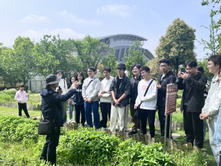 公司开展“橘泉书院-本草学堂...